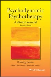 Book cover of Psychodynamic Psychotherapy (2nd ed.) by Deborah L. Cabaniss