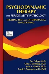 Book cover of Psychodynamic Therapy for Personality Pathology by Eve Caligor