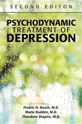 Book cover of Psychodynamic Treatment of Depression (2nd ed.) by Fredric N. Busch