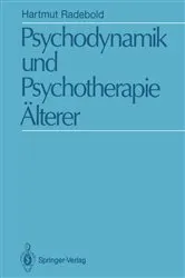 Book cover of Psychodynamik und Psychotherapie Ã„lterer by Hartmut Radebold
