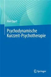 Book cover of Psychodynamische Kurzzeit-Psychotherapie by Alan Eppel