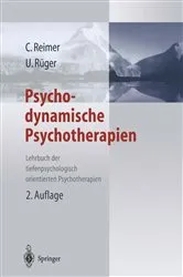 Book cover of Psychodynamische Psychotherapien (2nd ed.) by Christian Reimer