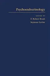 Book cover of Psychoendocrinology by F. Robert Brush