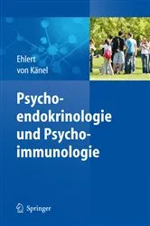 Book cover of Psychoendokrinologie und Psychoimmunologie by Ulrike Ehlert