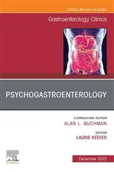 Book cover of Psychogastroenterology, An Issue of Gastroenterology Clinics of North America by Laurie Keefer MD