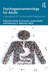 Book cover of Psychogastroenterology for Adults by Simon R. Knowles