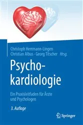 Book cover of Psychokardiologie (3rd ed.) by Christoph Herrmann-Lingen