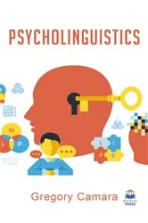Book cover of Psycholinguistics by Unknown