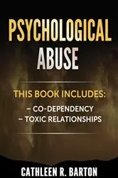 Book cover of Psychological Abuse by Barton, Cathleen, R