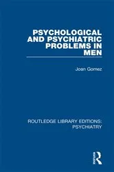 Book cover of Psychological and Psychiatric Problems in Men by Joan Gomez