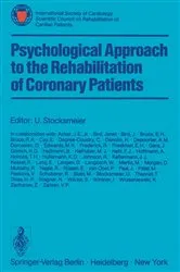 Book cover of Psychological Approach to the Rehabilitation of Coronary Patients by U. Stocksmeier