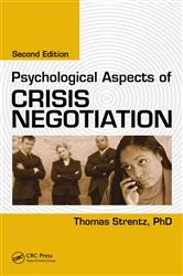 Book cover of Psychological Aspects of Crisis Negotiation (2nd ed.) by Taylor and Francis