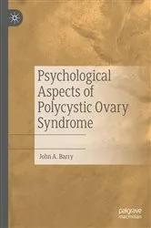 Book cover of Psychological Aspects of Polycystic Ovary Syndrome by John A. Barry