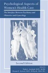 Book cover of Psychological Aspects of Women's Health Care (2nd ed.) by Unknown