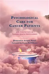 Book cover of Psychological Care for Cancer Patients by Domenico Arturo Nesci