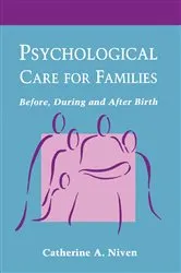 Book cover of Psychological Care for Families by Catherine A. Niven