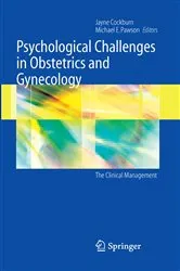 Book cover of Psychological Challenges in Obstetrics and Gynecology by Unknown