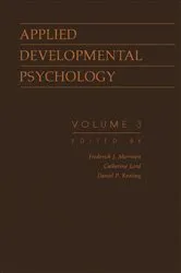 Book cover of Psychological Development in Infancy by Frederick J Morrison