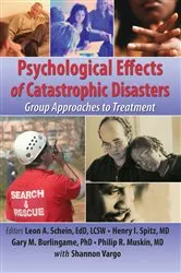 Book cover of Psychological Effects of Catastrophic Disasters by Joseph Rose
