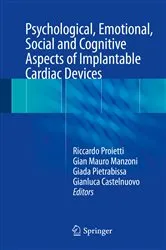 Book cover of Psychological, Emotional, Social and Cognitive Aspects of Implantable Cardiac Devices by Riccardo Proietti