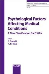 Book cover of Psychological Factors Affecting Medical Conditions by P. Porcelli