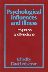 Book cover of Psychological Influences and Illness by David Waxman