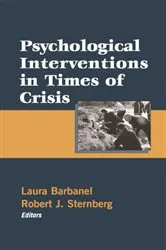 Book cover of Psychological Interventions in Times of Crisis by Laura Barbanel