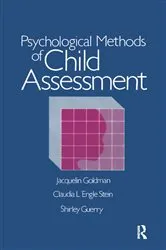 Book cover of Psychological Methods Of Child Assessment by Unknown
