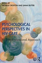 Book cover of Psychological Perspectives in HIV Care by Michelle Croston