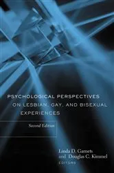 Book cover of Psychological Perspectives on Lesbian, Gay, and Bisexual Experiences (2nd ed.) by Linda Garnets