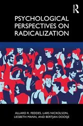 Book cover of Psychological Perspectives on Radicalization by Allard Feddes