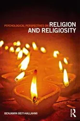 Book cover of Psychological Perspectives on Religion and Religiosity by Benjamin Beit-Hallahmi
