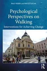Book cover of Psychological Perspectives on Walking by Ralf Risser
