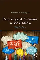 Book cover of Psychological Processes in Social Media by Rosanna E. Guadagno