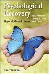 Book cover of Psychological Recovery by Retta Andresen