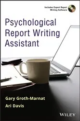 Book cover of Psychological Report Writing Assistant by Gary Groth-Marnat