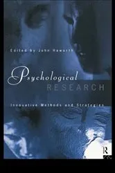 Book cover of Psychological Research by John Haworth