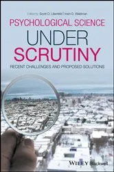 Book cover of Psychological Science Under Scrutiny by Scott O. Lilienfeld