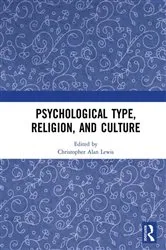 Book cover of Psychological Type, Religion, and Culture by Christopher Alan Lewis