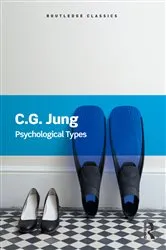 Book cover of Psychological Types by Carl Jung