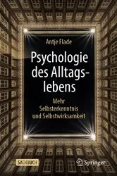 Book cover of Psychologie des Alltagslebens by Antje Flade