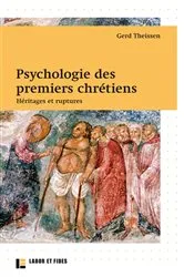 Book cover of Psychologie des premiers chrétiens by Unknown