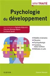 Book cover of Psychologie du développement by Raphaele Miljkovitch