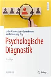 Book cover of Psychologische Diagnostik (6th ed.) by Lothar Schmidt-Atzert