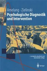 Book cover of Psychologische Diagnostik und Intervention (2nd ed.) by T. Fydrich