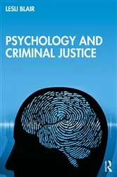 Book cover of Psychology and Criminal Justice by Unknown