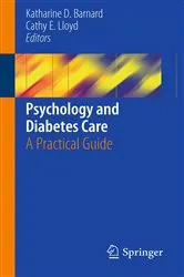 Book cover of Psychology and Diabetes Care by Katharine D. Barnard