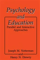 Book cover of Psychology And Education by Robert Morris Ogden