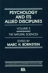 Book cover of Psychology and Its Allied Disciplines by M. H. Bornstein