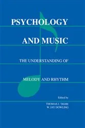 Book cover of Psychology and Music by W. Jay Dowling